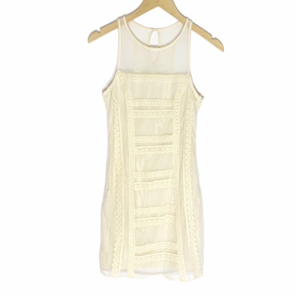 🎄3/$15 Abercrombie & Fitch Lace Sheath Dress XS